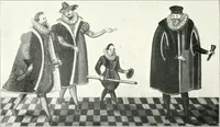 An illustration from Bau- und Kunstdenkmäler von Westfalen. Im Auftrage des Provinzial-Verbandes der Provinz Westfalen (1897)