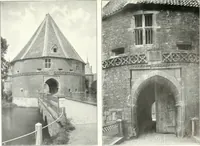 Picture 16 of 68 from Bau- und Kunstdenkmäler von Westfalen. Im Auftrage des Provinzial-Verbandes der Provinz Westfalen (1897), leaf 40