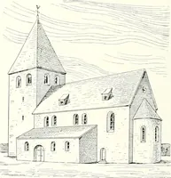 Picture 24 of 68 from Bau- und Kunstdenkmäler von Westfalen. Im Auftrage des Provinzial-Verbandes der Provinz Westfalen (1897), leaf 51