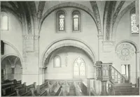 An illustration from Bau- und Kunstdenkmäler von Westfalen. Im Auftrage des Provinzial-Verbandes der Provinz Westfalen (1897)