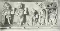 An illustration from Bau- und Kunstdenkmäler von Westfalen. Im Auftrage des Provinzial-Verbandes der Provinz Westfalen (1897)