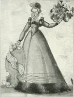 An illustration from Bau- und Kunstdenkmäler von Westfalen. Im Auftrage des Provinzial-Verbandes der Provinz Westfalen (1897)