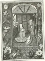 An illustration from Bau- und Kunstdenkmäler von Westfalen. Im Auftrage des Provinzial-Verbandes der Provinz Westfalen (1897)