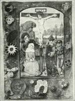 An illustration from Bau- und Kunstdenkmäler von Westfalen. Im Auftrage des Provinzial-Verbandes der Provinz Westfalen (1897)