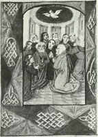 An illustration from Bau- und Kunstdenkmäler von Westfalen. Im Auftrage des Provinzial-Verbandes der Provinz Westfalen (1897)