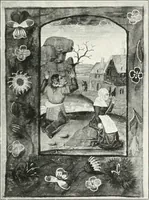 Picture 66 of 68 from Bau- und Kunstdenkmäler von Westfalen. Im Auftrage des Provinzial-Verbandes der Provinz Westfalen (1897), leaf 96