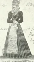An illustration from Bau- und Kunstdenkmäler von Westfalen. Im Auftrage des Provinzial-Verbandes der Provinz Westfalen (1897)
