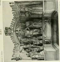 An illustration from Bau- und Kunstdenkmäler von Westfalen. Im Auftrage des Provinzial-Verbandes der Provinz Westfalen (1897)