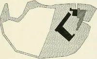 An illustration from Bau- und Kunstdenkmäler von Westfalen. Im Auftrage des Provinzial-Verbandes der Provinz Westfalen (1897)