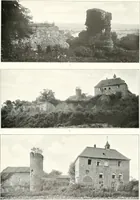 An illustration from Bau- und Kunstdenkmäler von Westfalen. Im Auftrage des Provinzial-Verbandes der Provinz Westfalen (1897)