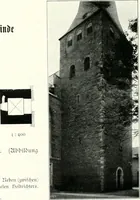 An illustration from Bau- und Kunstdenkmäler von Westfalen. Im Auftrage des Provinzial-Verbandes der Provinz Westfalen (1897)
