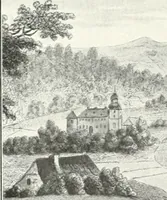 An illustration from Bau- und Kunstdenkmäler von Westfalen. Im Auftrage des Provinzial-Verbandes der Provinz Westfalen (1897)