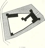 An illustration from Bau- und Kunstdenkmäler von Westfalen. Im Auftrage des Provinzial-Verbandes der Provinz Westfalen (1897)