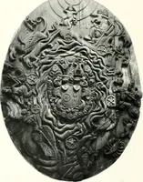 An illustration from Bau- und Kunstdenkmäler von Westfalen. Im Auftrage des Provinzial-Verbandes der Provinz Westfalen (1897)