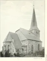 An illustration from Bau- und Kunstdenkmäler von Westfalen. Im Auftrage des Provinzial-Verbandes der Provinz Westfalen (1897)