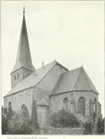 An illustration from Bau- und Kunstdenkmäler von Westfalen. Im Auftrage des Provinzial-Verbandes der Provinz Westfalen (1897)