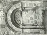 An illustration from Bau- und Kunstdenkmäler von Westfalen. Im Auftrage des Provinzial-Verbandes der Provinz Westfalen (1897)