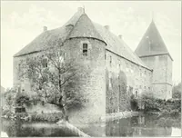 An illustration from Bau- und Kunstdenkmäler von Westfalen. Im Auftrage des Provinzial-Verbandes der Provinz Westfalen (1897)
