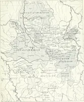 An illustration from Bau- und Kunstdenkmäler von Westfalen. Im Auftrage des Provinzial-Verbandes der Provinz Westfalen (1897)