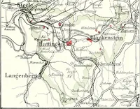 An illustration from Bau- und Kunstdenkmäler von Westfalen. Im Auftrage des Provinzial-Verbandes der Provinz Westfalen (1897)