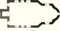An illustration from Bau- und Kunstdenkmäler von Westfalen. Im Auftrage des Provinzial-Verbandes der Provinz Westfalen (1897)