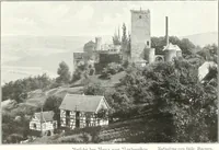 An illustration from Bau- und Kunstdenkmäler von Westfalen. Im Auftrage des Provinzial-Verbandes der Provinz Westfalen (1897)