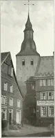 An illustration from Bau- und Kunstdenkmäler von Westfalen. Im Auftrage des Provinzial-Verbandes der Provinz Westfalen (1897)
