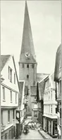 An illustration from Bau- und Kunstdenkmäler von Westfalen. Im Auftrage des Provinzial-Verbandes der Provinz Westfalen (1897)