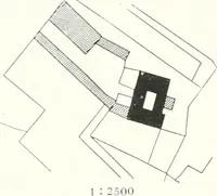 An illustration from Bau- und Kunstdenkmäler von Westfalen. Im Auftrage des Provinzial-Verbandes der Provinz Westfalen (1897)