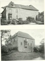 An illustration from Bau- und Kunstdenkmäler von Westfalen. Im Auftrage des Provinzial-Verbandes der Provinz Westfalen (1897)