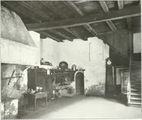 An illustration from Bau- und Kunstdenkmäler von Westfalen. Im Auftrage des Provinzial-Verbandes der Provinz Westfalen (1897)