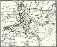 An illustration from Bau- und Kunstdenkmäler von Westfalen. Im Auftrage des Provinzial-Verbandes der Provinz Westfalen (1897)