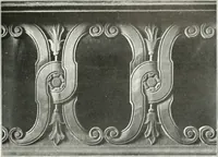 An illustration from Bau- und Kunstdenkmäler von Westfalen. Im Auftrage des Provinzial-Verbandes der Provinz Westfalen (1897)
