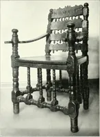 An illustration from Bau- und Kunstdenkmäler von Westfalen. Im Auftrage des Provinzial-Verbandes der Provinz Westfalen (1897)