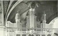An illustration from Bau- und Kunstdenkmäler von Westfalen. Im Auftrage des Provinzial-Verbandes der Provinz Westfalen (1897)