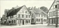 An illustration from Bau- und Kunstdenkmäler von Westfalen. Im Auftrage des Provinzial-Verbandes der Provinz Westfalen (1897)