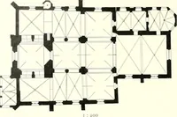 An illustration from Bau- und Kunstdenkmäler von Westfalen. Im Auftrage des Provinzial-Verbandes der Provinz Westfalen (1897)