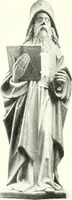 An illustration from Bau- und Kunstdenkmäler von Westfalen. Im Auftrage des Provinzial-Verbandes der Provinz Westfalen (1897)