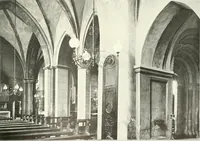 An illustration from Bau- und Kunstdenkmäler von Westfalen. Im Auftrage des Provinzial-Verbandes der Provinz Westfalen (1897)