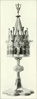 An illustration from Bau- und Kunstdenkmäler von Westfalen. Im Auftrage des Provinzial-Verbandes der Provinz Westfalen (1897)