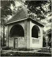 An illustration from Bau- und Kunstdenkmäler von Westfalen. Im Auftrage des Provinzial-Verbandes der Provinz Westfalen (1897)