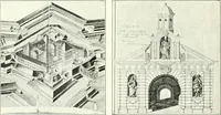 An illustration from Bau- und Kunstdenkmäler von Westfalen. Im Auftrage des Provinzial-Verbandes der Provinz Westfalen (1897)