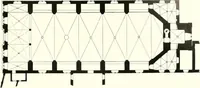 An illustration from Bau- und Kunstdenkmäler von Westfalen. Im Auftrage des Provinzial-Verbandes der Provinz Westfalen (1897)