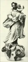 Picture 107 of 324 from Bau- und Kunstdenkmäler von Westfalen. Im Auftrage des Provinzial-Verbandes der Provinz Westfalen (1897), leaf 135