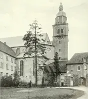 Picture 109 of 324 from Bau- und Kunstdenkmäler von Westfalen. Im Auftrage des Provinzial-Verbandes der Provinz Westfalen (1897), leaf 138