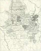 An illustration from Bau- und Kunstdenkmäler von Westfalen. Im Auftrage des Provinzial-Verbandes der Provinz Westfalen (1897)