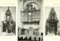 Picture 115 of 324 from Bau- und Kunstdenkmäler von Westfalen. Im Auftrage des Provinzial-Verbandes der Provinz Westfalen (1897), leaf 144