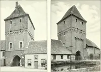 Picture 126 of 324 from Bau- und Kunstdenkmäler von Westfalen. Im Auftrage des Provinzial-Verbandes der Provinz Westfalen (1897), leaf 154