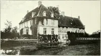 An illustration from Bau- und Kunstdenkmäler von Westfalen. Im Auftrage des Provinzial-Verbandes der Provinz Westfalen (1897)