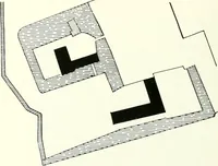 An illustration from Bau- und Kunstdenkmäler von Westfalen. Im Auftrage des Provinzial-Verbandes der Provinz Westfalen (1897)